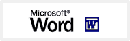 Microsoft word